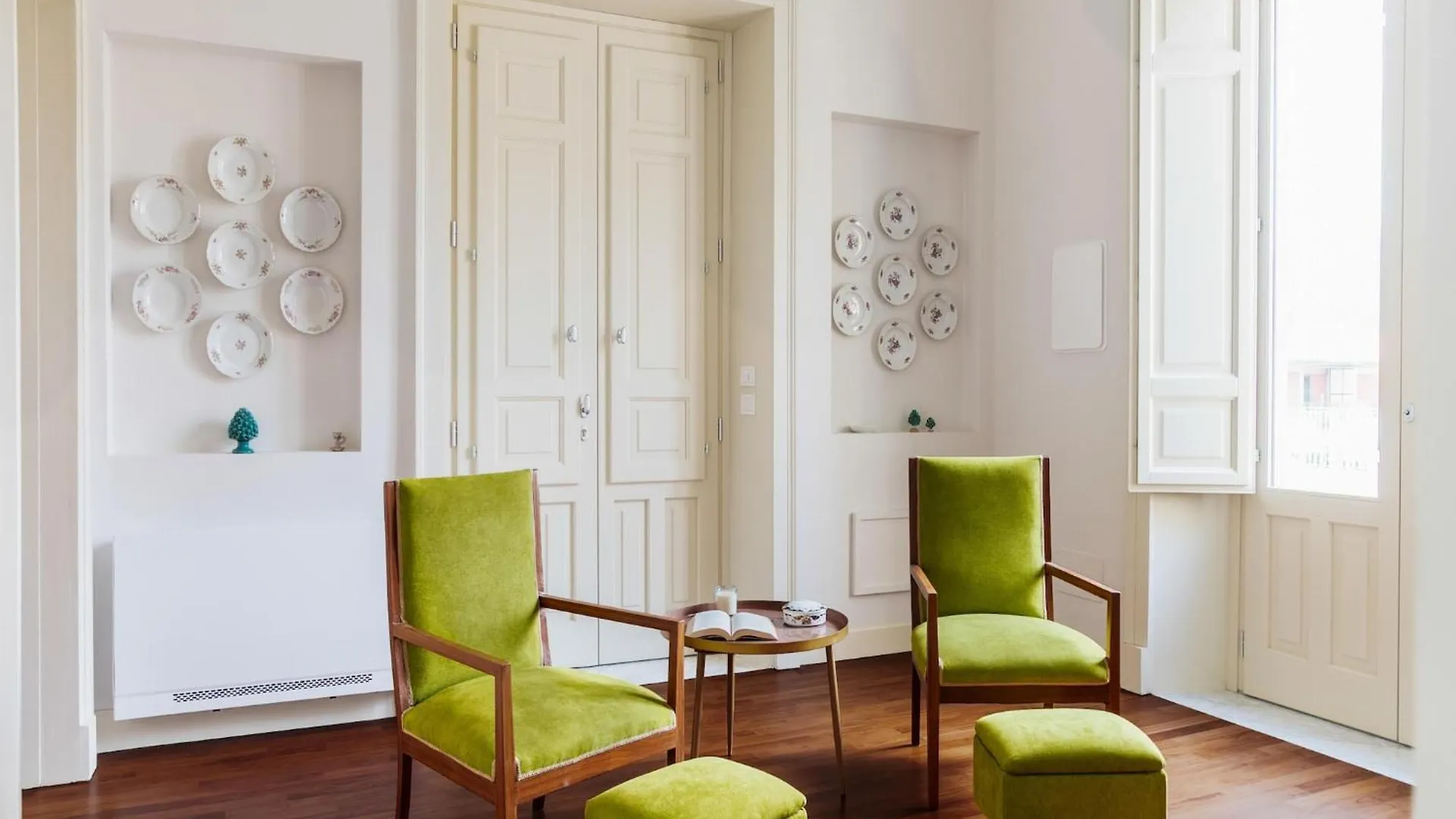 Luxurious Apartment With Pool In Giarre