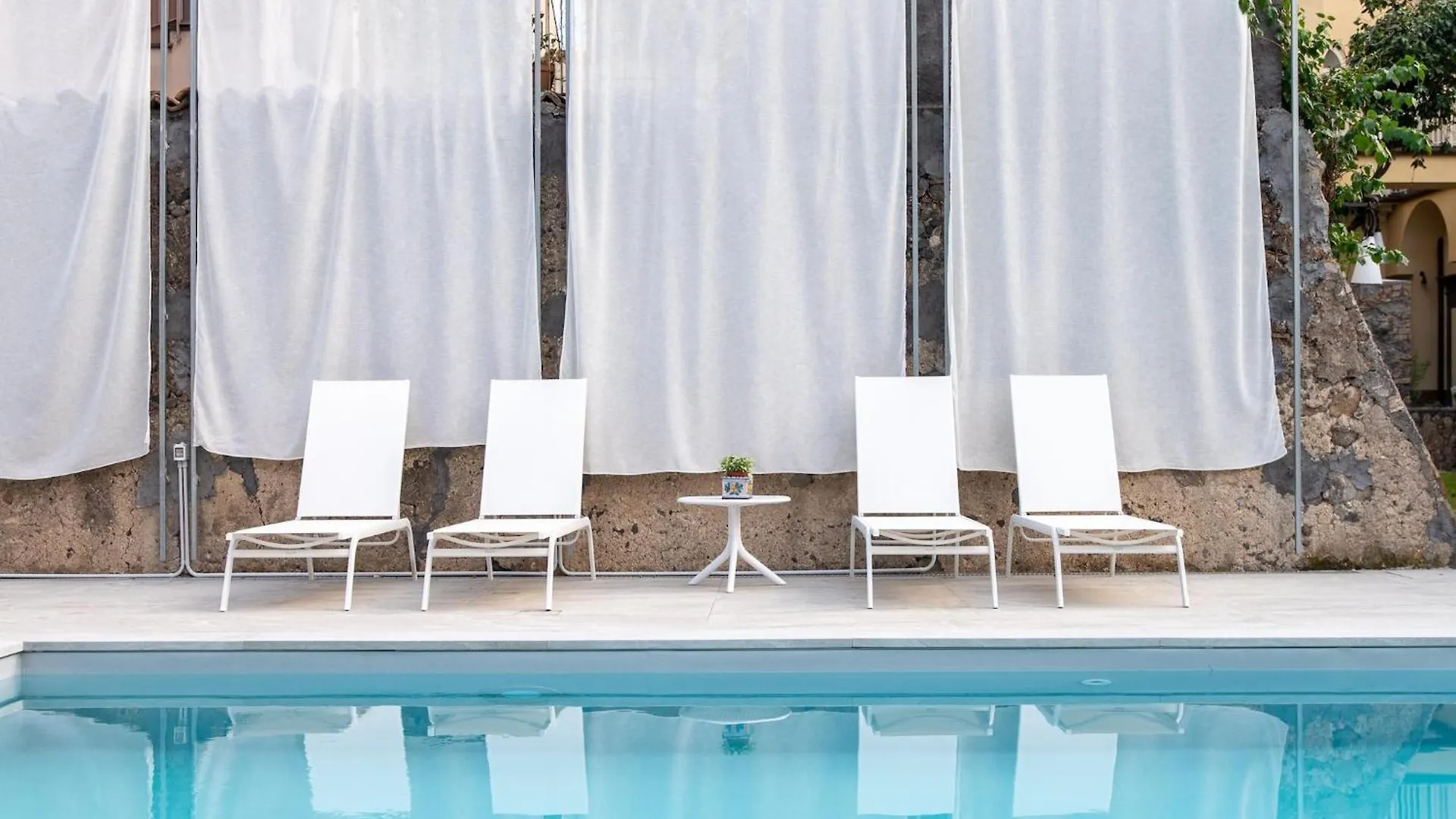 Luxurious Apartment With Pool In Giarre 0*,  Włochy