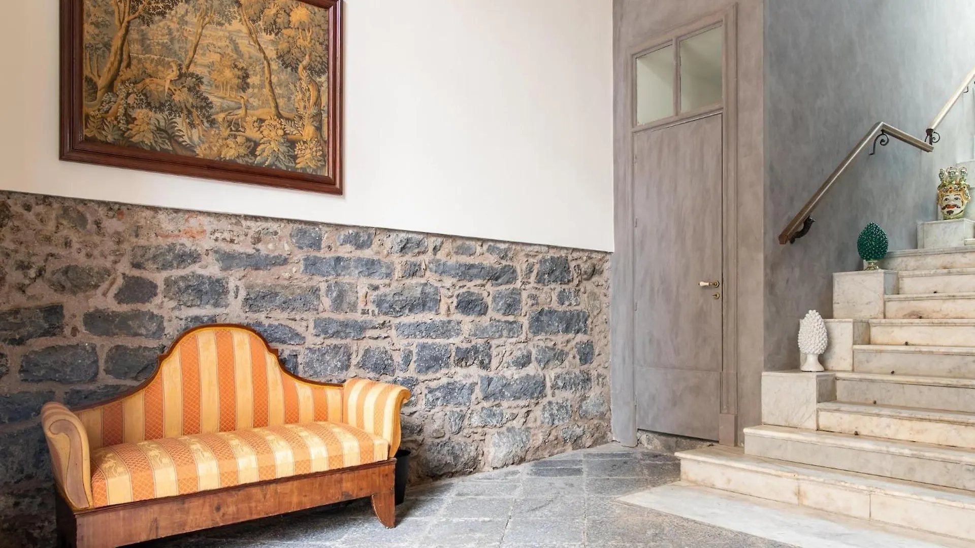Luxurious Apartment With Pool In Giarre